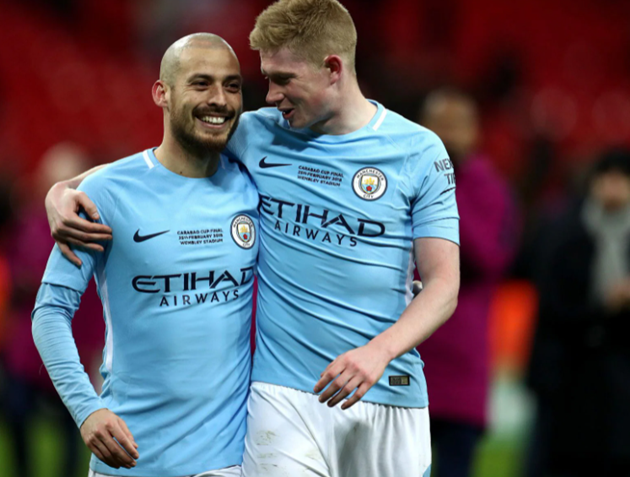 5 best midfield duos of the last decade - Bóng Đá
