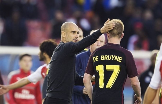 Ranking Pep Guardiola’s 5 best player projects - Bóng Đá