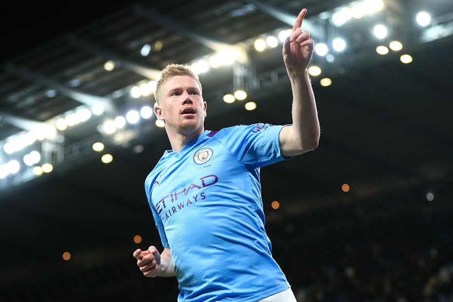 Nhìn Bruno Fernandes, mới thấy quá nghịch lý với Kevin de Bruyne - Bóng Đá