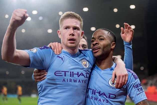 Đội hình kết hợp Arsenal - Man City - Bóng Đá