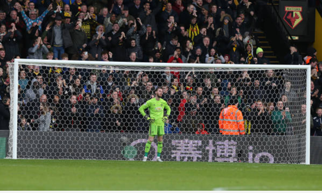 De Gea - Bóng Đá