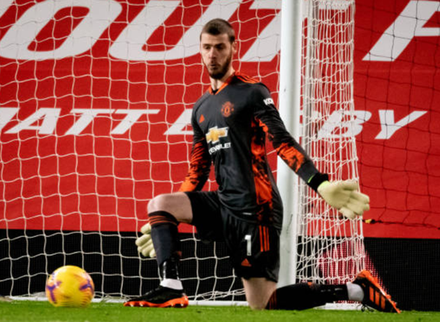 Chấm điểm Man United - Bóng Đá