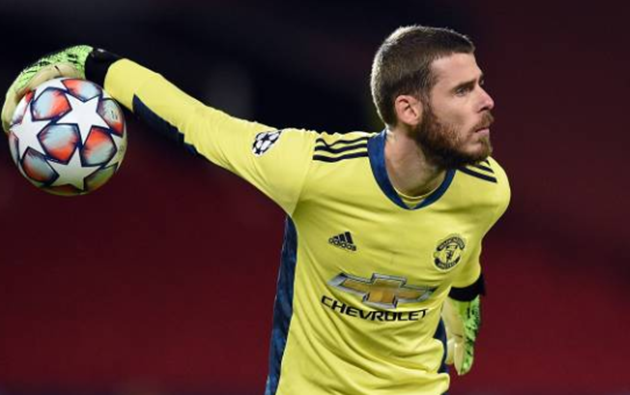 Chấm điểm Man United - Bóng Đá