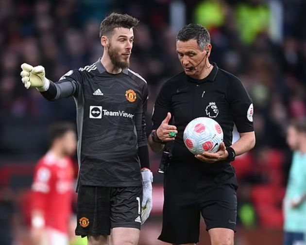 Chấm điểm Man Utd - Bóng Đá