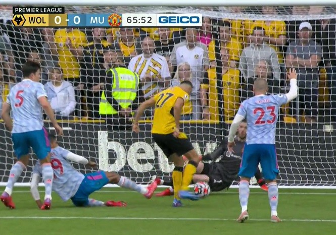 Chấm điểm Man Utd trận Wolves: Quỷ đỏ có 2 người hùng - Bóng Đá