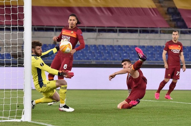 David de Gea đã tạo ra cú lừa tại Man Utd? - Bóng Đá