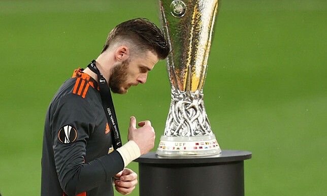 De Gea hóa tội đồ, Sir Alex liền có động thái  - Bóng Đá