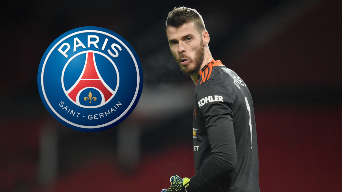5 bến đỗ tiềm năng cho David de Gea khi rời M.U - Bóng Đá