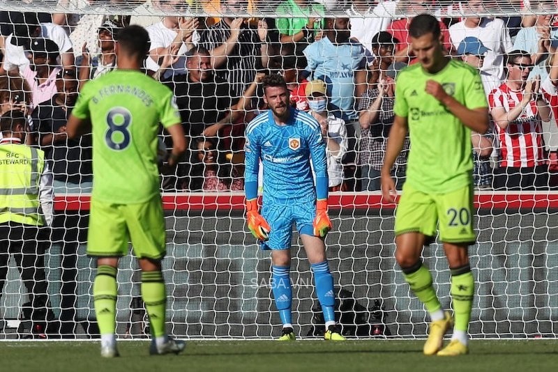 Dean Henderson tỏa sáng 3 trận liền sau khi rời M.U - Bóng Đá