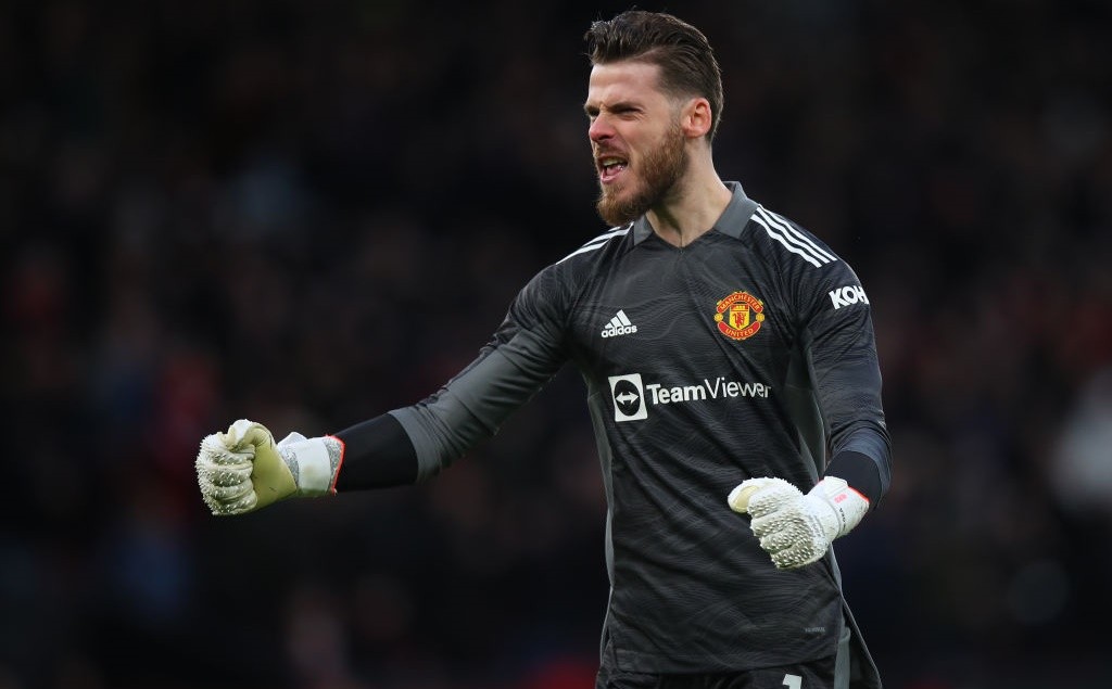 Xếp hạng khả năng cản phá ở Premier League: De Gea bỏ xa Ramsdale - Bóng Đá