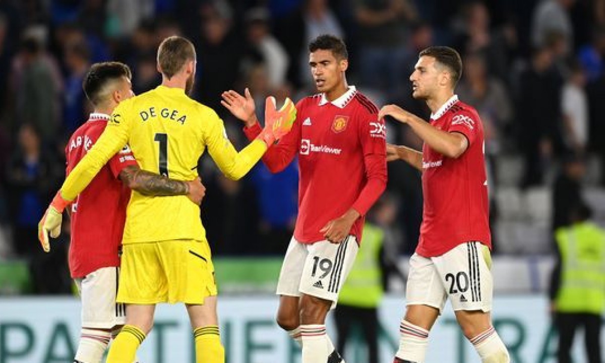 Xuất hiện thay đổi lớn nhất của De Gea - Bóng Đá