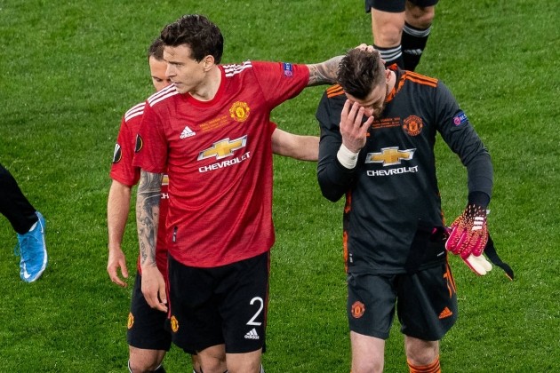Peter Shilton hits out at disrespect shown towards David de Gea after Europa League final - Bóng Đá