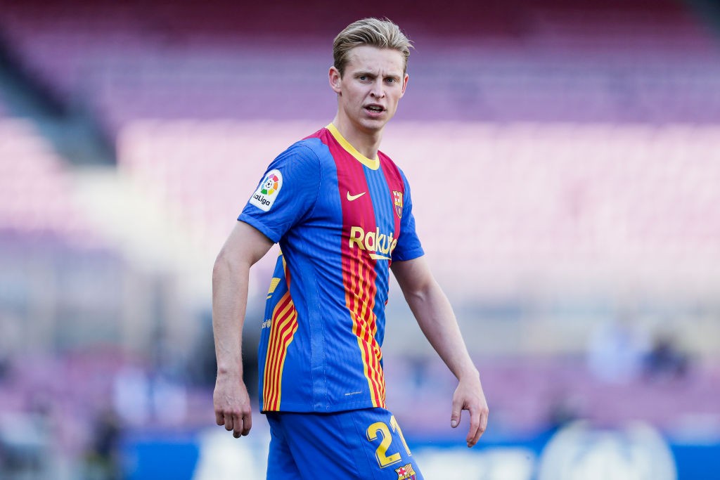 4 sao Barcelona chất lượng Man United nên chiêu mộ  - Bóng Đá