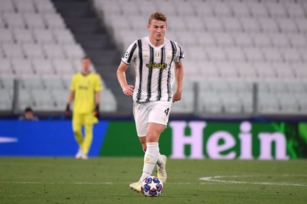 Juventus star is Thomas Tuchel’s number one target for Chelsea this summer (De Ligt) - Bóng Đá