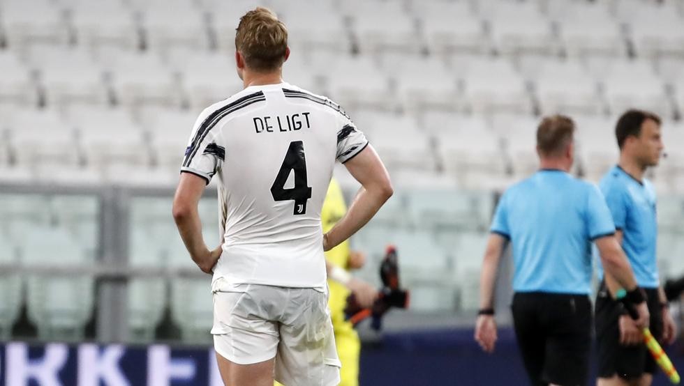 Barca nhắm De Ligt - Bóng Đá