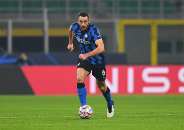 Chấm điểm Inter trận Real - Bóng Đá