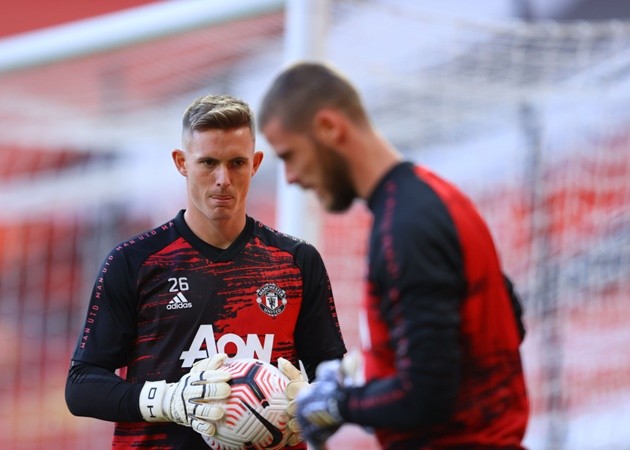 Với Amad Traore, Man Utd đã có đội hình 'siêu chất' cho tương lai - Bóng Đá