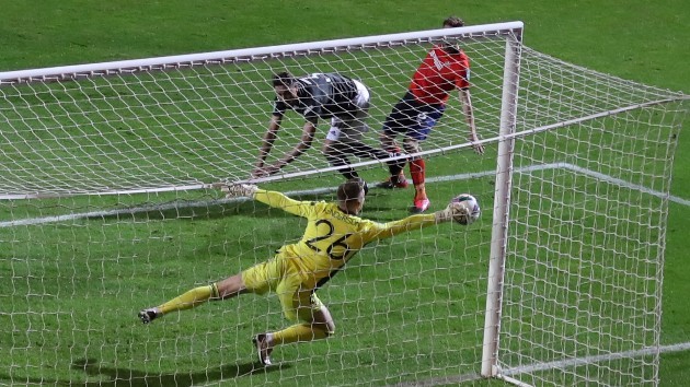 Sergio romero desperate to leave man utd - Bóng Đá