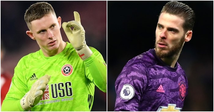 ‘De Gea’s made mistakes but will be fantastic again’ – Van der Sar sees benefits to Man Utd keeper battle - Bóng Đá