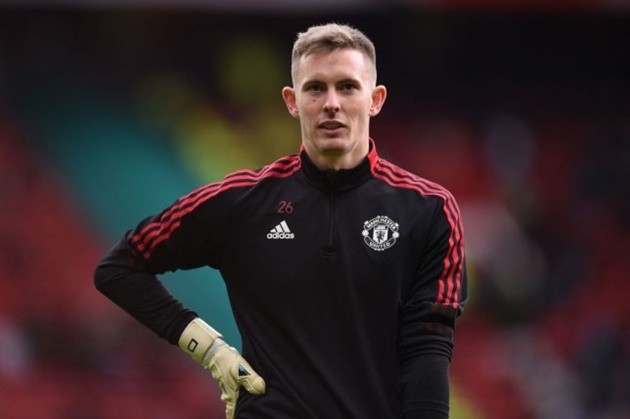 6'2 England star wants Old Trafford exit 'as soon as possible' (Dean Henderson) - Bóng Đá