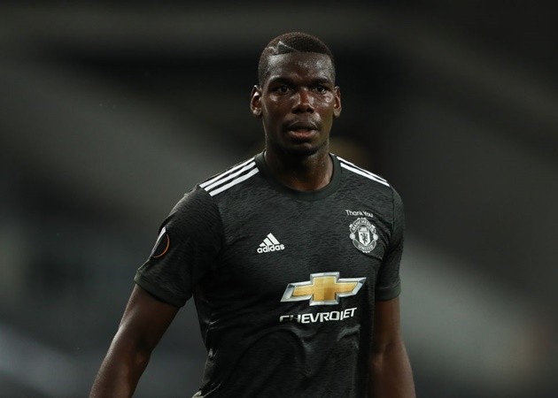 Bryan Robson picks his Man Utd midfield and leaves Paul Pogba out  - Bóng Đá