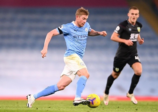 Fernandes, Kroos và Kante: 10 tiền vệ 'hoàn hảo' nhất châu Âu hiện tại - Bóng Đá