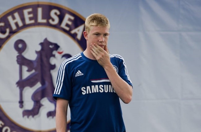 Kevin De Bruyne reveals he does NOT remember Chelsea's 2012 Champions League triumph over Bayern Munich - Bóng Đá