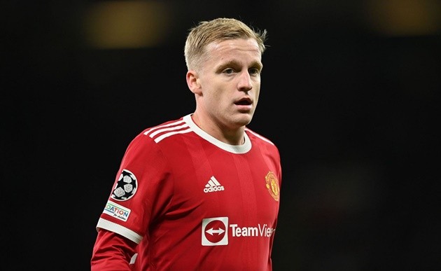 5 Manchester United players who could flourish under Erik ten Hag - Bóng Đá
