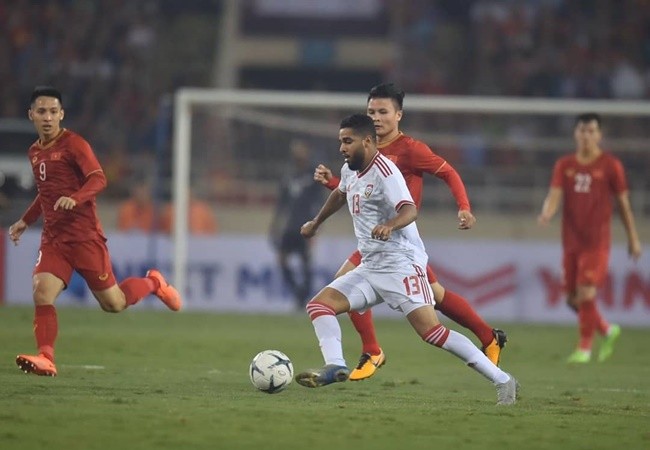 The National Newspaper: Vietnam could no longer be considered continental pushovers - Bóng Đá