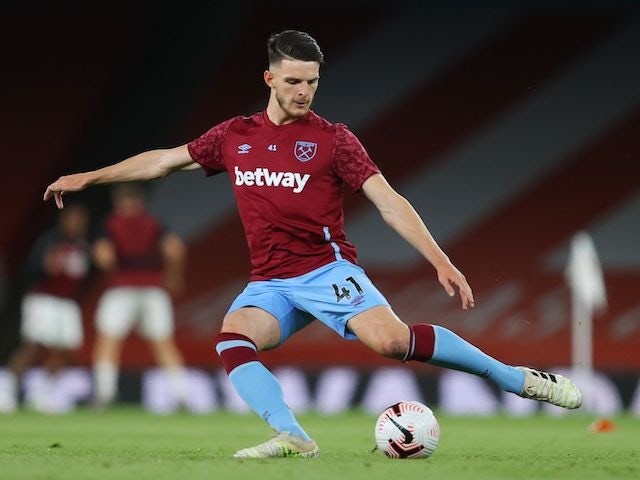 West Ham United 'to reject all Chelsea bids for Declan Rice' - Bóng Đá