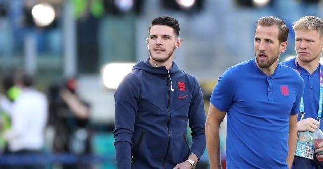 Wes Brown khuyên Mu mua Rice - Bóng Đá