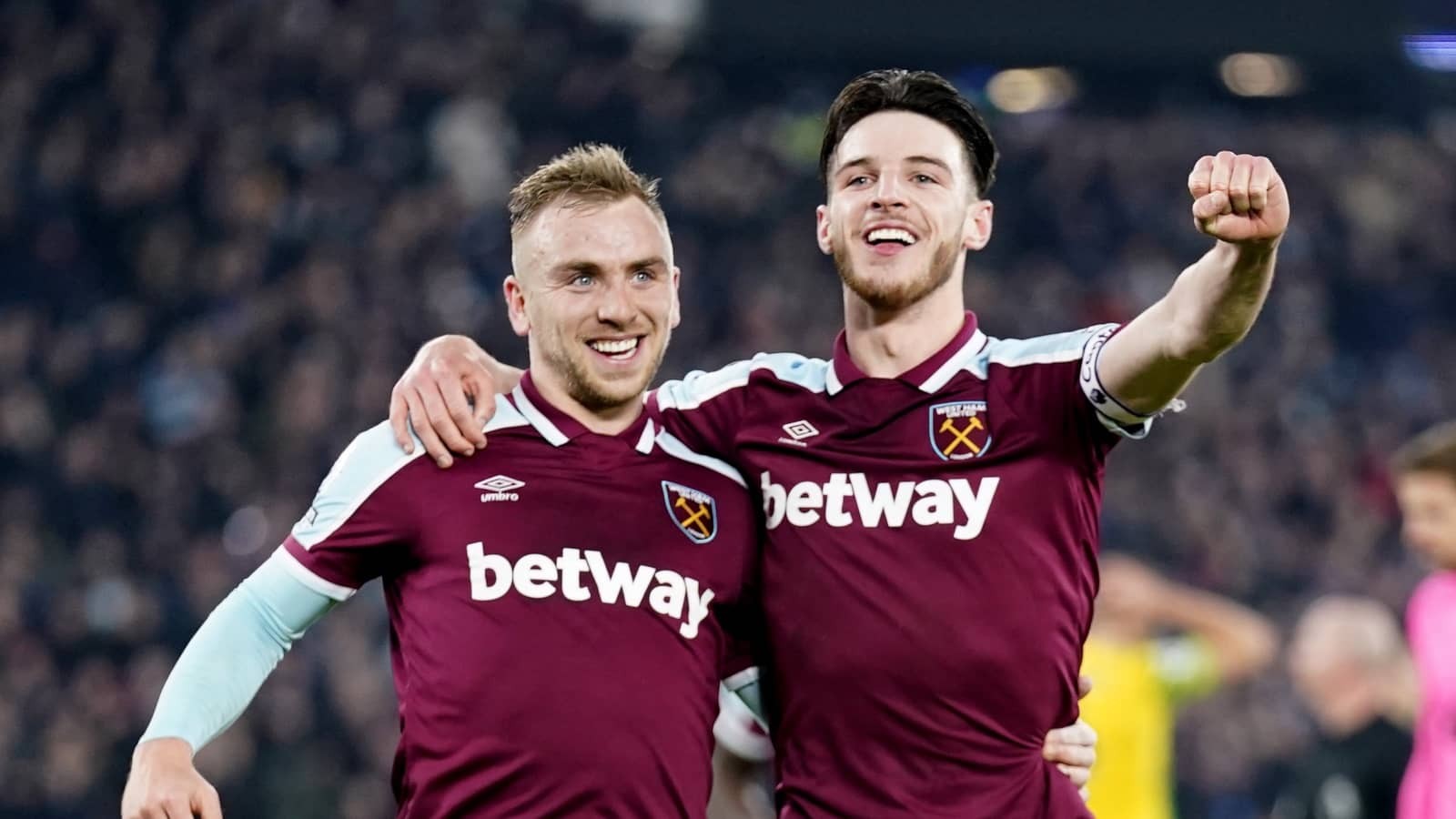 Erik ten Hag told to ignore Declan Rice and launch massive Man Utd bid for West Ham teammate - Bóng Đá
