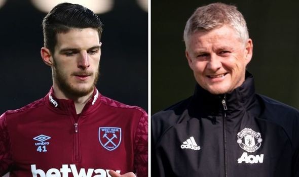 Declan Rice gật đầu, 3 HĐ được ký kết ở OTF ngay Hè này - Bóng Đá