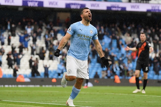 Aguero vượt Rooney, tạo thống kê để đời trước khi rời Premier League - Bóng Đá