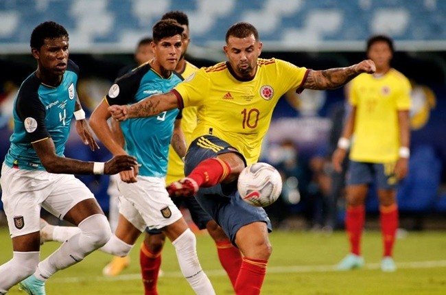 Phối hợp để đời, Colombia ra quân ấn tượng ở Copa America - Bóng Đá