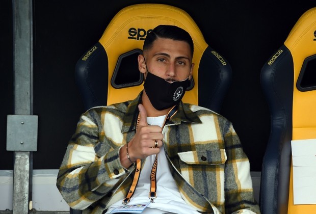 Juventus re-sign €10.7m midfielder Mandragora from Udinese - Bóng Đá