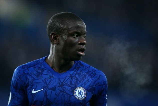 Man United wants Kante but Abramovich loves him - Bóng Đá