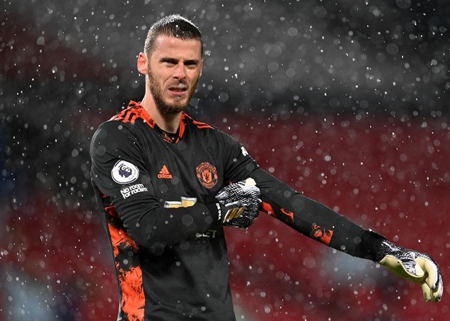Tiễn De Gea để 'câu' Haaland, Man Utd quá cao tay trên thương trường - Bóng Đá