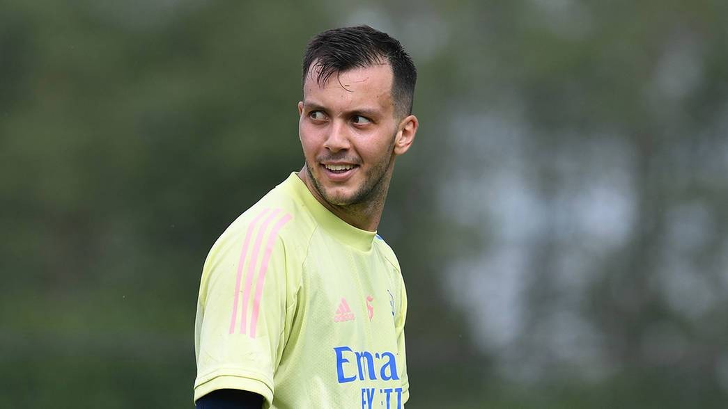 Done Deal: Arsenal confirm the departure of 26 year-old on a season-long loan - Bóng Đá