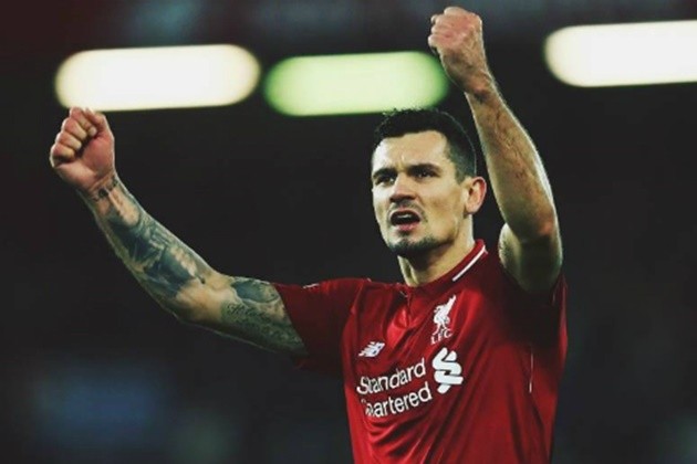 Lovren opens up on why he left Liverpool and Salah friendship - Bóng Đá