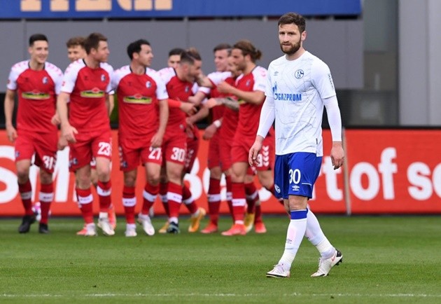 Schalke announce departure of Shkodran Mustafi - Bóng Đá