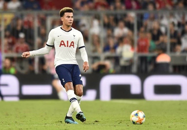 Ngày Mourinho tái xuất EPL, Tottenham lấy đội hình nào đấu 'Búa tạ'? - Bóng Đá