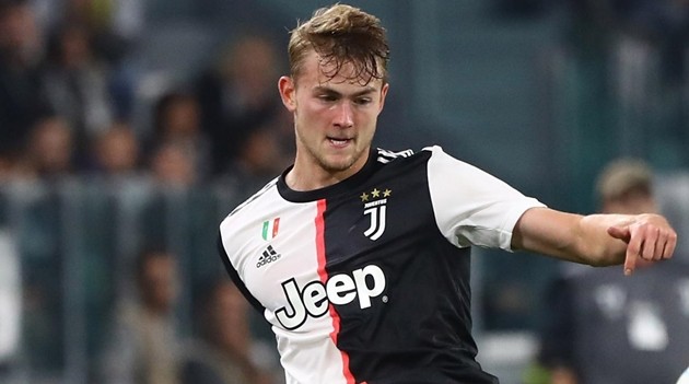 Đội hình dự kiến của Juventus ở trận gặp Genoa: Ronaldo trở lại, cơ hội nào cho De Ligt? - Bóng Đá