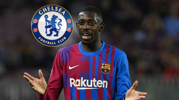 Five possible winger upgrades Chelsea could sign if Hakim Ziyech leaves for Serie A - Bóng Đá