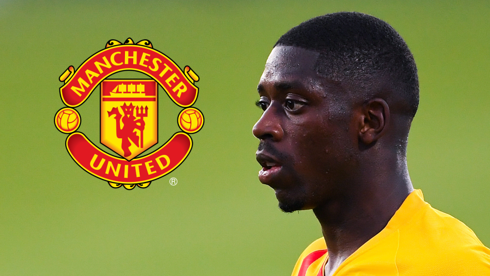 Man Utd are ready to agree Dembele signing - Bóng Đá