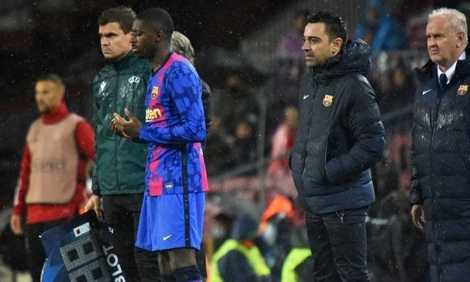 Hủy diệt Real, Barca đã biết đâu là chữ ký đầu tiên mùa giải mới - Bóng Đá