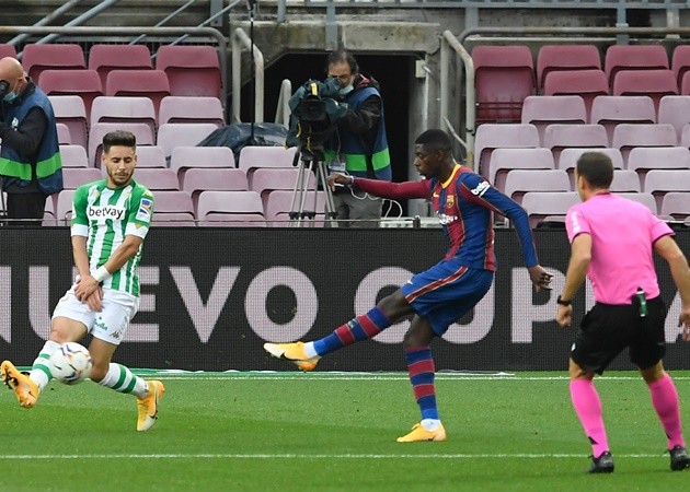 'Hot trend' sân cỏ châu Âu tuần qua: Đẳng cấp Messi; 'Drama' ở Ligue 1 - Bóng Đá