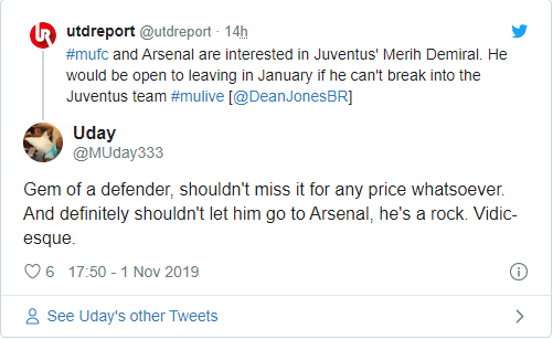 Man Utd fans react to transfer interest in Juventus defender Merih Demiral - Bóng Đá