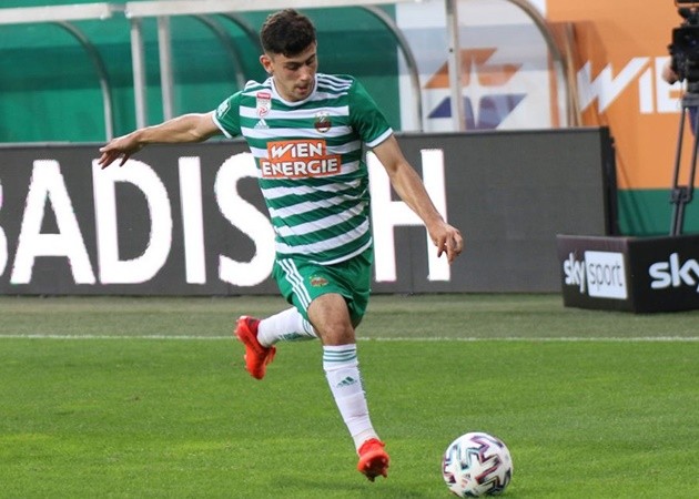 Yusuf Demir - 'kèo trái ma thuật' Man Utd nhắm đến tài năng ra sao? - Bóng Đá