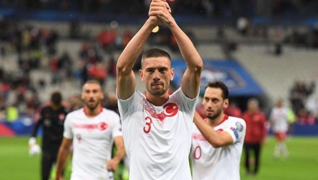 AC Milan muốn mua Merih Demiral - Bóng Đá